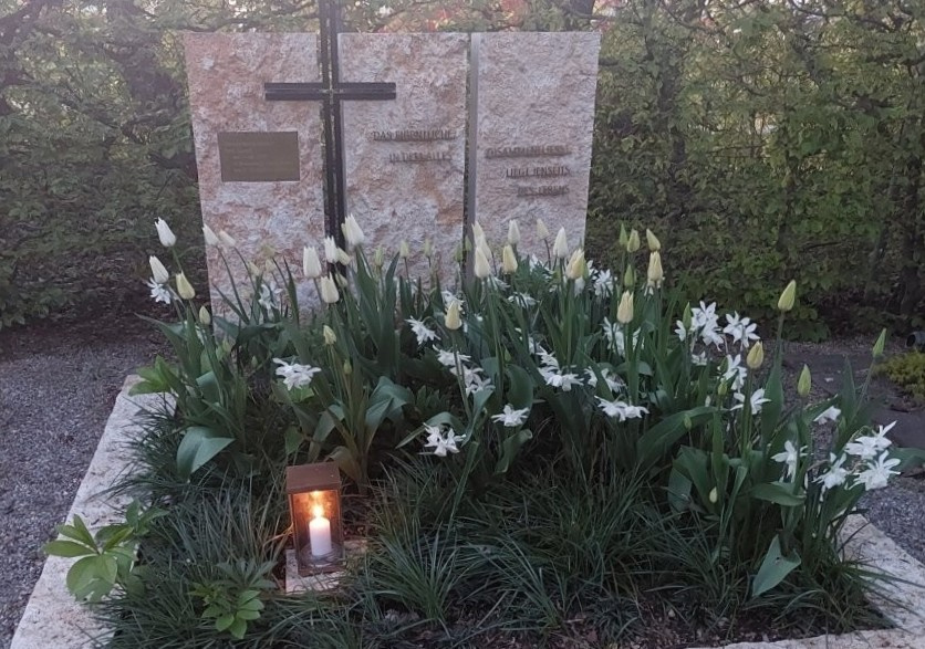 Garten Sonntag Grabpflege